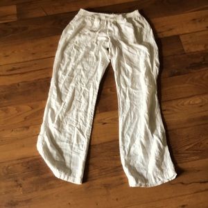 SO Heritage off white long pants